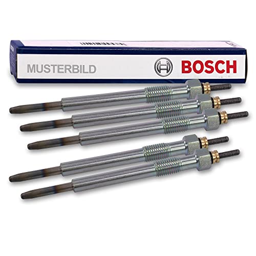 BOSCH 6x Bougie de préchauffage Duraterm GLP008 0250202142 Compatible avec: CHRYSLER PT CRUISER, JEEP GRAND CHEROKEE II, MERCEDES-BENZ C-CLASS, C-CLASS, C-CLASS Coupe, C-CLASS T-Model, C-CLASS T-Model