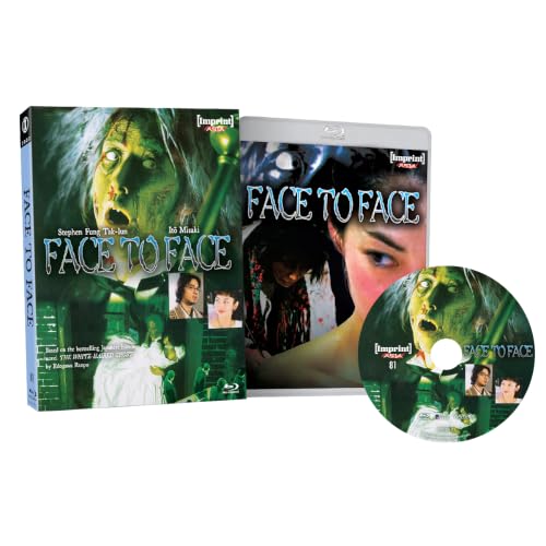 Face To Face (2002) - Limited Edition Blu-ray - Imprint Asia #81