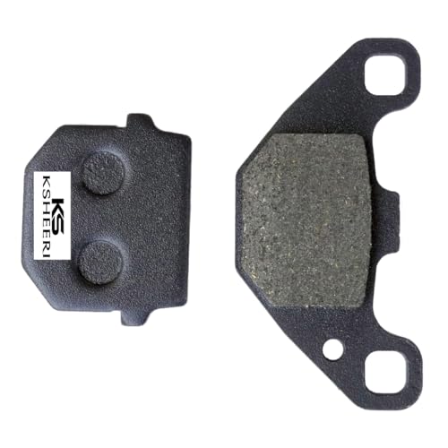 Image of Ola S1 Pro, S1 Pro Plus 3 inchGEN Brake Disc Pad Compatible for Ola S1 Pro, S1 Pro Plus 3 inchGEN Electric Scooter (FRONT+REAR) (Set Of-1)