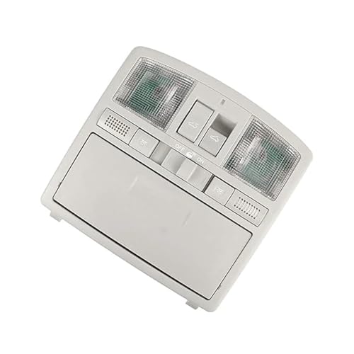 Gs4C-69-970D-75 Consola Superior Mazda 6 2009-2013 con Interruptor Techo Corredizo 3