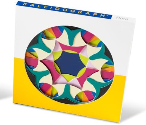 Kaleidograph Flora
