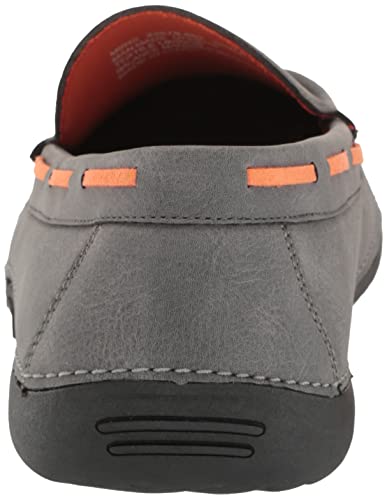 Image of Stacy Adams Delray Moc Toe Slip-On