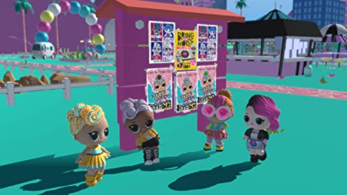 .O. . Surprise! Remix Edition We Rule the World Jeu Switch - vue 7