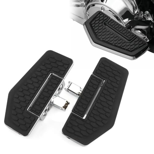 Petits Marchepieds Moto Antidérapants pour Gamme VTX1800C VTX1800F