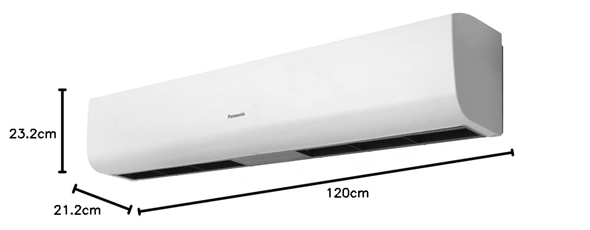 ⭐️新品・未開封・未使用⭐️パナソニック エアーカーテンFY-25ELS Panasonic FY-25ELS1 パナソニック エアーカーテン 120cm幅単相