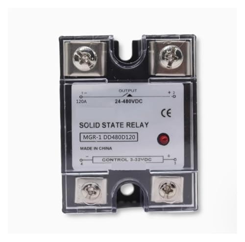 Relais à semi-conducteurs MGR-1 DD480D120 module de commutation statique DC