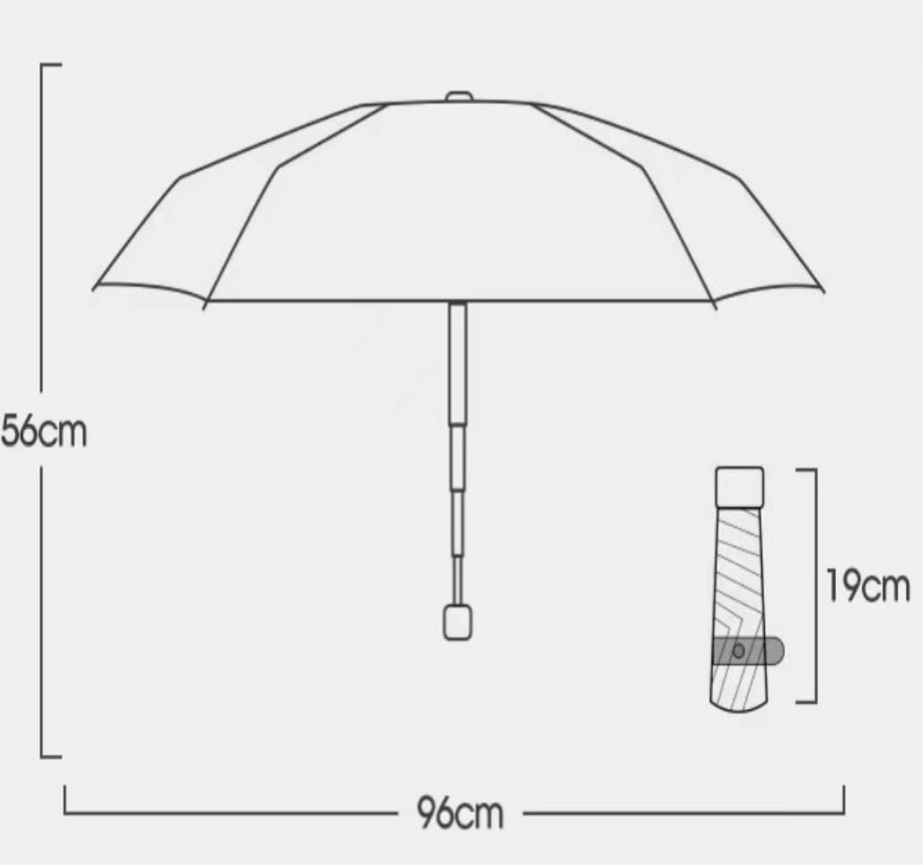 Parasol Damski Letni parasol przeciwsłoneczny Dwuwarstwowy parasol przeciwsłoneczny Schronienie Parasol Wróżka Dziewczyna Parasol Kobieta Deszcz Parasolka Kobieca(Pink)
