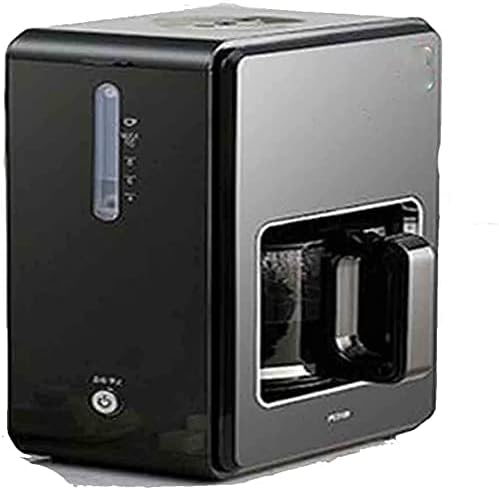 Cafetera Automática de Goteo para Hogar y Oficina con Jarra de Vidrio