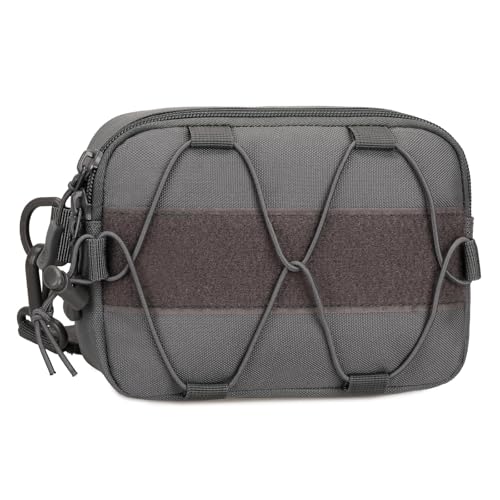Sac à double usage pour randonnée sauvage et organisation quotidienne EDC