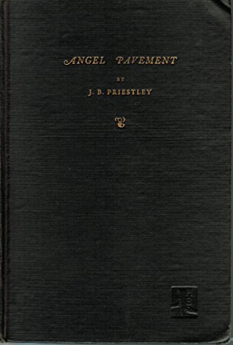 Angel Pavement, B00157ZHVO Book Cover