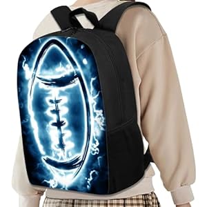 3PCS Children Schoolbag Set Back to School Blue Fire Football Teen Boys Book Backpack + Lunch Bag + Pencil Box 3PCS Children Schoolbag Set Back to School Blue Fire Football Teen Boys Book Backpack Lunch Bag Pencil Box