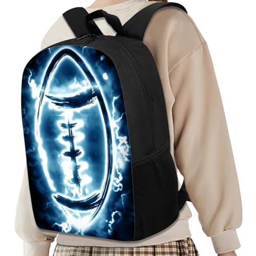 3PCS-Children-Schoolbag-Set-Back-to-School-Blue-Fire-Football-Teen-Boys-Book-Backpack-Lunch-Bag-Pencil-Box 3PCS Children Schoolbag Set Back to School Blue Fire Football Teen Boys Book Backpack Lunch Bag Pencil Box