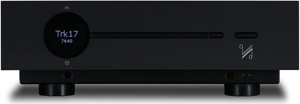 Quad Artera Solus Hi Fi System Black