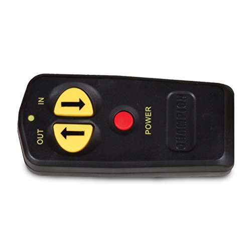 Champion Wireless Winch Remote Control Kit For 5000-Lb. Or Less Atv/Utv Winches #TOP4