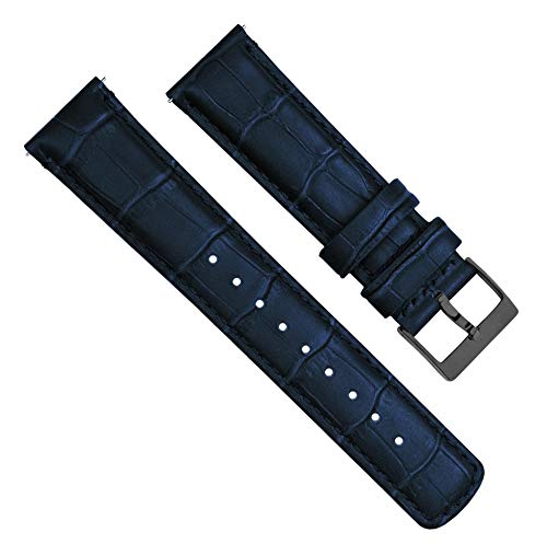 Image of BARTON Tropical-Style 2.0 Watch Bands - Quick Release Watch Straps