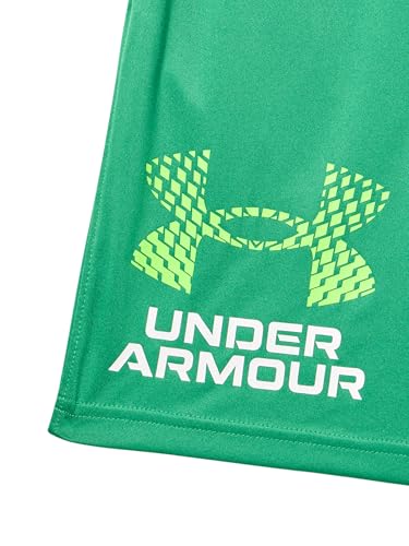Under Armour Boys' Tech Logo Shorts2