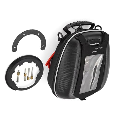 Bolsa impermeable para sillín de moto compatible con Multistrada