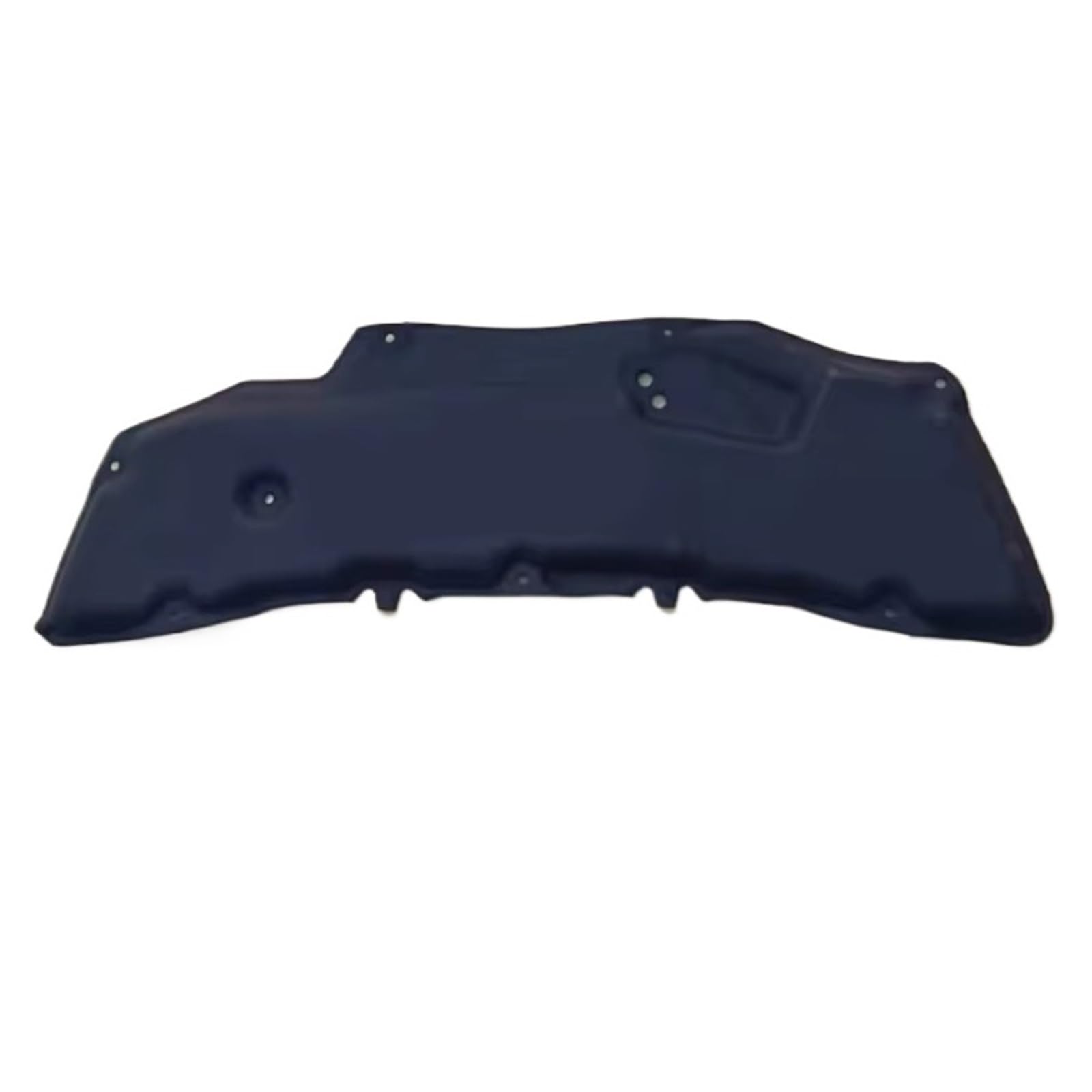 Bonnet Insulation Mat Compatible with Nissan for Tiida for Latio for Versa 2007-2012 Car Hood Engine Cover Insulation Liner Cotton Soundproof Pad Thermal Heat Mat