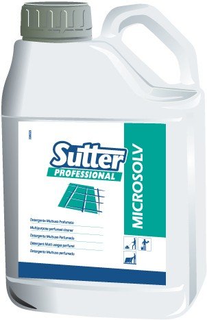 Sutter Professional Micro Solventé Detergente - 5000 ml