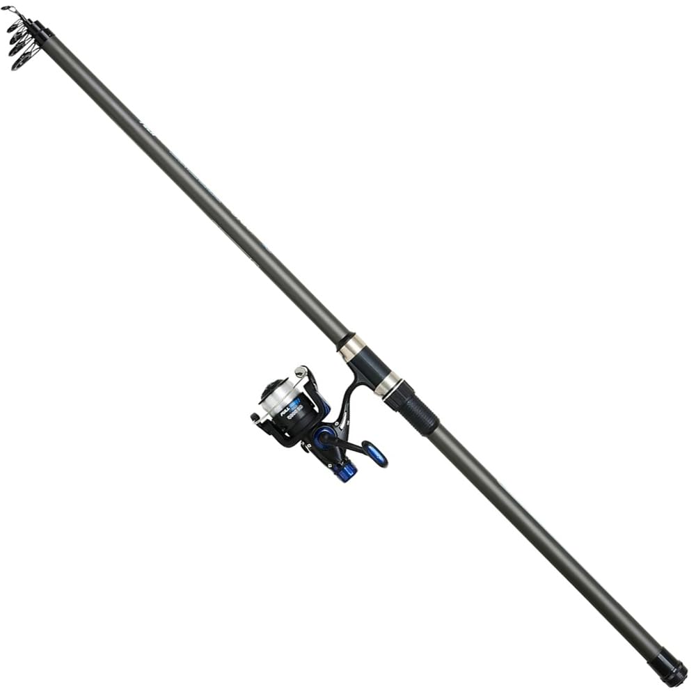 DAM Full Cat XP Combo, Catfish Combo, Full Cat XP Allround 290 200-300 Combo