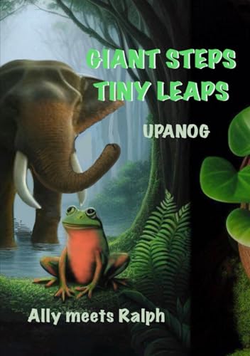 GIANT STEPS, TINY LEAPS: Ally Meets Ralph