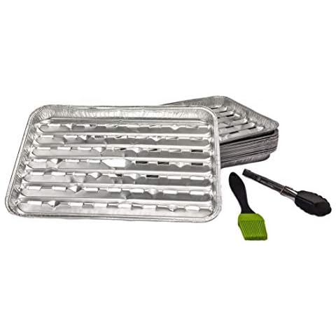 J-Line Design Aluminum Grill Toppers Cover