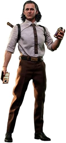 Hot Toys 16 Loki - Loki