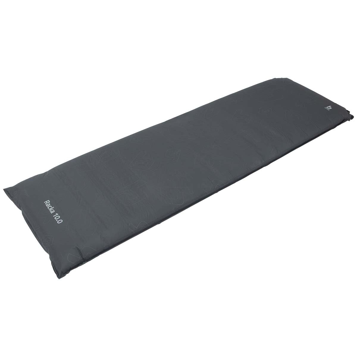 BC SI estera Racka 10cm szary