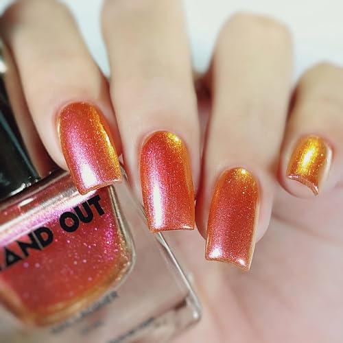 Image of Multi Chrome | Color Changing | Boutique Nail Lacquer | Nail Polish Collection (She Slays)