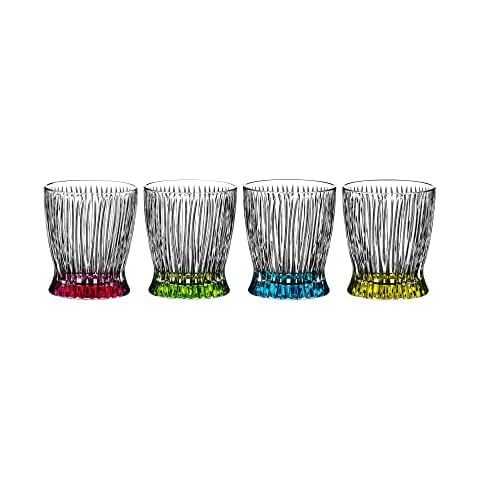 Riedel Fire & Ice Colourful Tumbler Set Cover