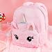 Imagen de Hifot Unicornio Peluche Mochilas para Niño