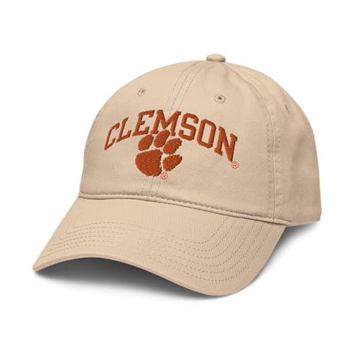 Gorra Ajustable Oficial Clemson Tigers miniatura 1