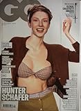 Gq Magazine April May 2024 Hunter Schafer