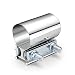 ESPEEDER 2"Stainless Steel Butt Joint Exhaust Seal Band Clamp