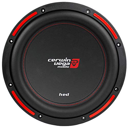Cerwin-Vega HED Series Subwoofers – 12