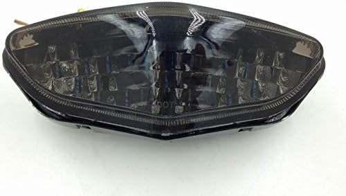 Miniatura 3 de SMT-Smoke - Luz trasera LED trasera compatible con Dl 650/1000/V-Strom 2003-2008 [B00RUE7DL8]