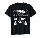Photo Gallery maglietta "i i m here to cheer for the marching band" maglietta Photo Gallery maglietta "i i m here to cheer for the marching band" maglietta