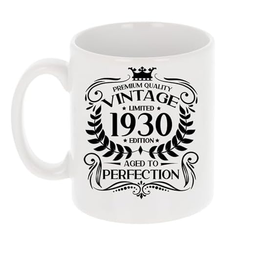 Always Looking Good Regalo de cumpleaños número 94 para hombres, diseño vintage de 1930 envejecido a la perfección, regalo para los amantes del café, taza de té, regalo para niños de 94 años, taza de