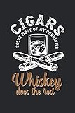  Meine perfekte Zigarre: Logbuch um deine Zigarren zu bewerten ♦ Dokumentiere sämtliche Aromen, Optik, Geschmäcker ♦ Im handlichen 6x9 Format für alle ... ♦ Motiv: Cigars & Whiskey problems