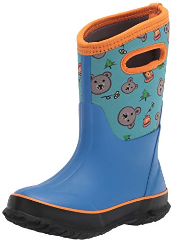 Image of Bogs Kids Classic Tonal Camo (Toddler /Little Kid /Big Kid)