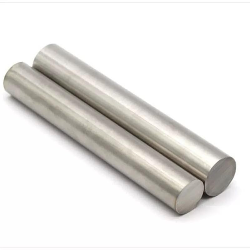 1 pièces 99,99% tige en nickel pur de haute pureté ni tige ronde solide en métal (10mm*100mm, 1pcs)