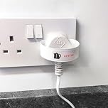 Homemate Plug Mate (Pack of 10) - Plug Removal Helping aid, Plug Pulling Helper, Arthritis Plug Grip, Plug Identification Labels