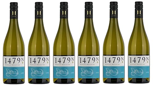 6x 0,75l - Weingut Nelles - Grauburgunder - VDP.Gutswein - Qualitätswein Ahr - Deutschland - Weißwein trocken Cover