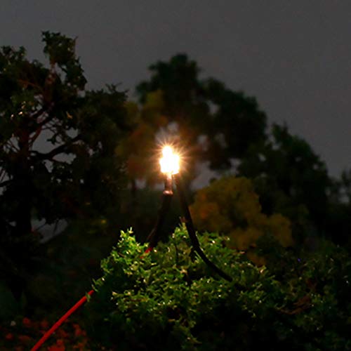 Evemodel L1219WM 20pcs Pre Wired 1.9mm Warm White Led Lamp Light Set 12V ~ 18V - Image 4