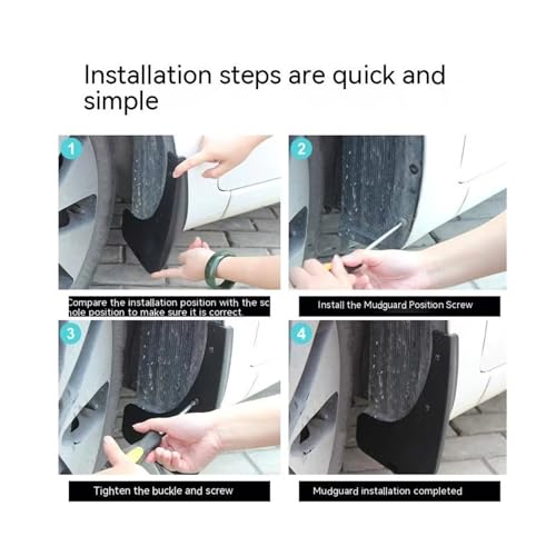 Garde-boue Arrizo 5 Plus : accessoires de style anti-projections - 5