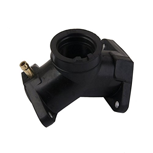 Bota de junta de coletor de admissão de carburador WINOMO para Yamaha Virago XV 125 250 CC 1988-2011