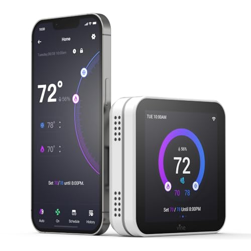 vine Smart Thermostat