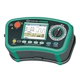 共立電気計器 (KYORITSU) マルチファンクションテスタ KEW 6514BT