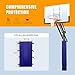 ProSlam Blue Basketball Pole Pad 72