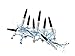 Cargo Cosmetics - Swimmables Longwear eyeshadow stick, Water Resistant, Budgeproof, Smudge-Proof, Transfer-Proof, Crease-Proof, Glacier Bay